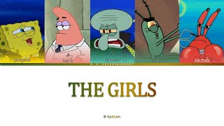 The Girls Blackpink B-Bottom Spongebob Ai Cover