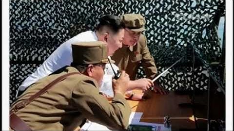 Mỹ điều tàu sân bay hạt nhân tới Hàn Quốc tập trận