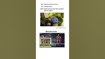 Codm memes #205 @CodMohsin