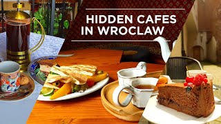Hidden Cafés in Wroclaw | Two atmospheric Cafés & a specialized in teas place