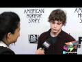 Evan peters tate talks american horror story season 2