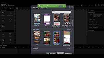 KNOREX XPO HOWTO :: Link Creative to A Campaign Item
