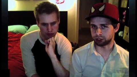 Matt & Nick Lang Tell Us Stuff! (part five)