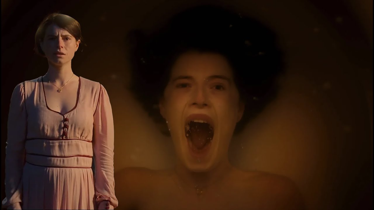 Men (2022) Movie Explained in Urdu / Hindi | Men (2022) Movie Summary In Hindi/Men Horror Movie