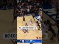WILD COURT VISION 👀 #mbb #basketball #assist #espnsocial #highlight #assist