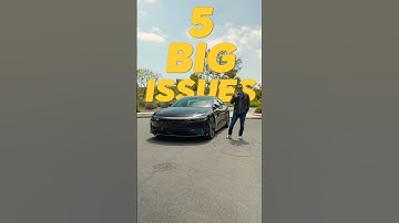 Did Lucid fix the Air?!