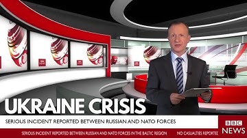 The Road to Nuclear War | Spoof BBC News Report #UkraineCrisis #NuclearWar