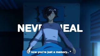 Lil Rav - could never heal (lyrics)