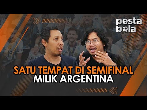 Preview Grup C Piala Dunia 2022 with Titis Widyatmoko #PestaBolaBrilio