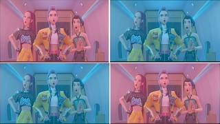 EPIC TILES HOP BATTLE& K-POP DEMONHUNTERS + COFFEN DANCETILES HOP EDM RUSH BATTLE screenshot 3