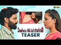 Yendira Ee Panchayathi Movie Teaser 4K | Bharath Bade | Vishika Laxman | 2023 Latest Telugu Movies