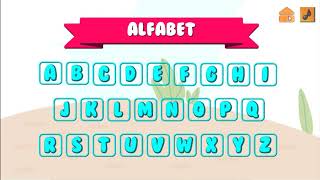 KKSI ANIMASI 2020_Game Petualangan Alfabet_Tim Skanepra Dev_SMKN 1 Prajekan Bondowoso screenshot 5