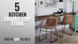 Top 10 Kitchen Chairs Step Stool [2018]: LCH Vintage Faux Leather Dining Chair-Antique Set of https://clipadvise.com/deal/view?id