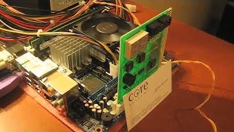 coreboot on the i945 chipset