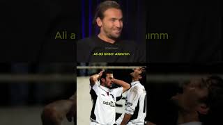 İbrahim Kaşın Ali Tandoğan İle Kulübedeki Anısı