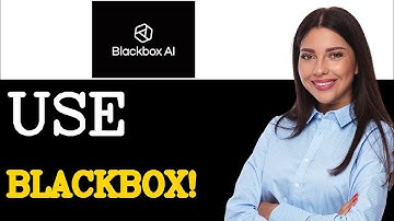 How To Use Blackbox AI Revolutionize Your Coding Tutorial (2025)