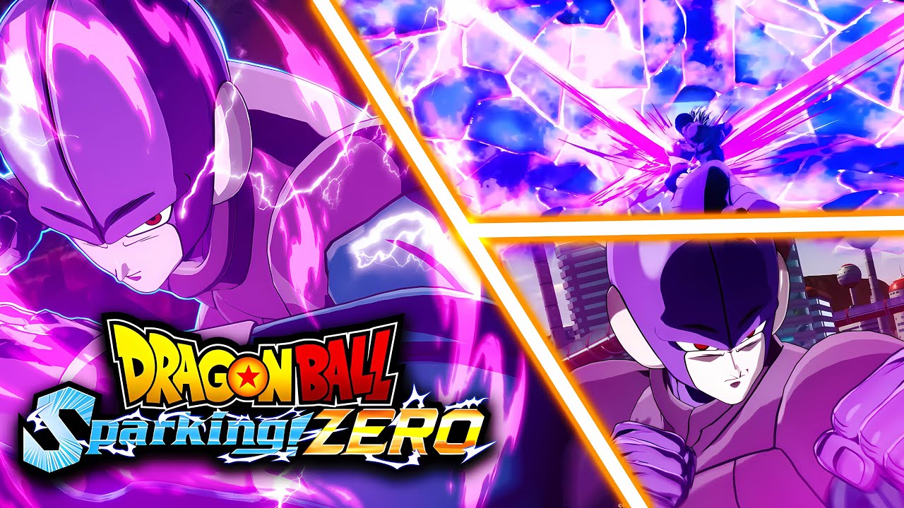 Hit Is Secretly a GOD In Sparking Zero?