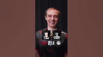 Caps might just know who wins the Worlds opening match 👀