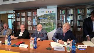 Strada dei Parchi - Intesa con Parchi d'Abruzzo