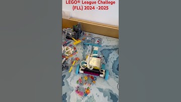 LEGO® League Challege (FLL) 2024 -2025