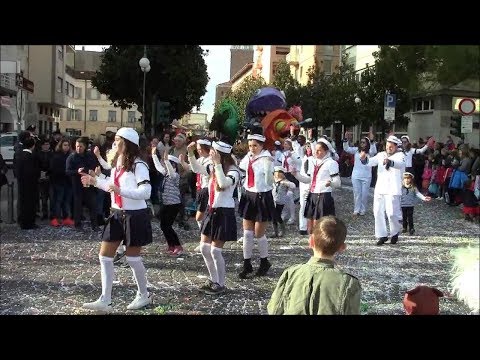2019 Carnevale Gorizia - Savogna Isonzo