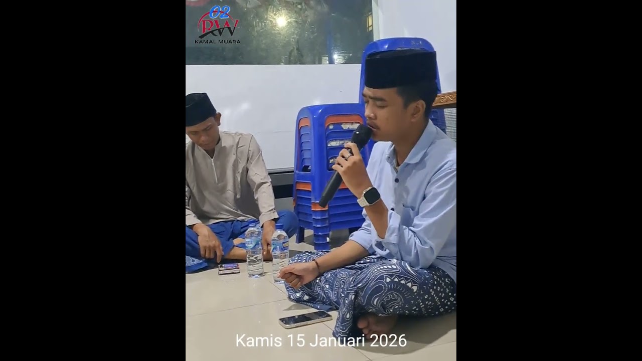 MALAM ISRA MI'RAJ NABI MUHAMMAD RASULULLAH SAW 