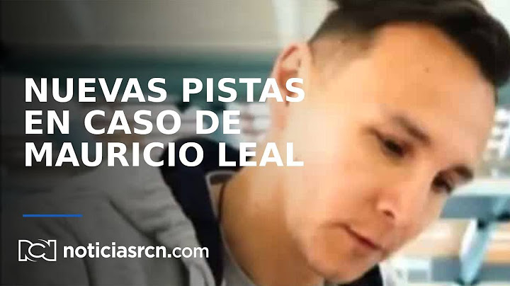 Caso Mauricio Leal: lo que encontró la Fiscalía en la casa del estilista