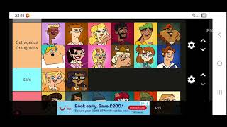 Total Drama/Disventure Camp Mega Viewer Voting - Episode 32 (Read the Description)