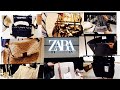 ZARA NEW BAGS COLLECTION 2020 I Come Shopping with Me | DimpleRose Vlog #74