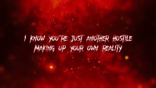 Disturbed - Divisive (lyrics)