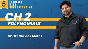JEE Maths Foundation Course | Class 9 | Polynomials | Lecture 5 (Algebraic Identities- 2)