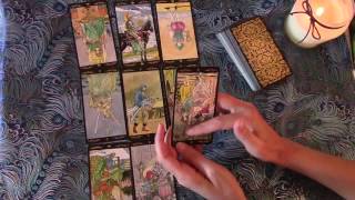 Libra August 2016 Love Tarot Reading