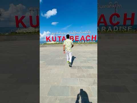 Kuta Beach Bali Indonesia Bali Deepnigamvloggify Indonesia