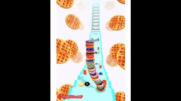 Pancake run 🥞 #gameplay #trending #games #shorts #youtubeshorts #cake