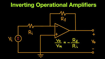 DC Circuits Episode 54: Inverting Operational Amplifiers Part 3