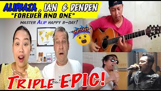 AlipBaTa, Ian Kasela \u0026 Denden Gonjalez \