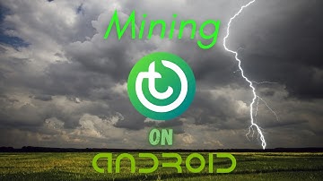 Mining Talleo (TLO) on Android