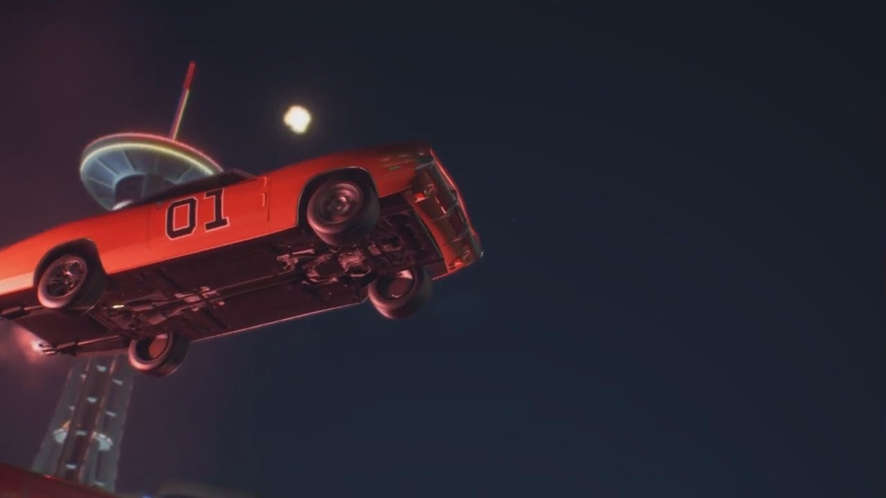 NFS Payback Epic General Lee Moments + Herbie YouTube