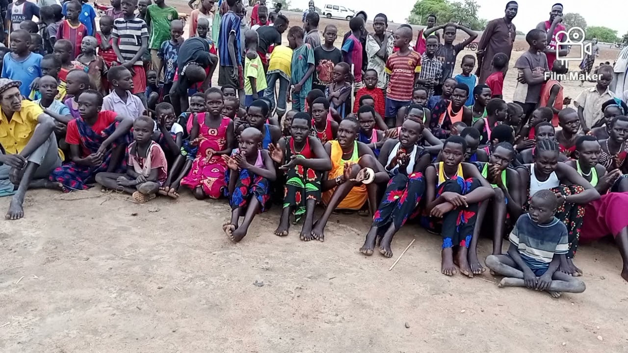 Rierda by Arieth bathou, Loth Ming