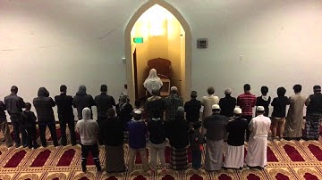 سورة القصص من صلاة العشاء