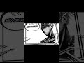 Goku vs genoz #animation #dragonball #onepunchman