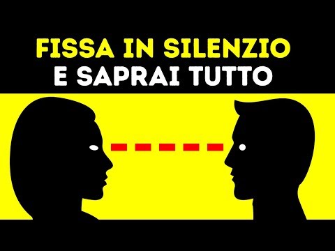 Video: Come Imparare A Non Dissolversi In Un Uomo Se Tutti I Pensieri Sono Solo Su Di Lui