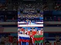 Europe Shockingly Lifts Gymnastics Ban on Russia Amid Ongoing War!
