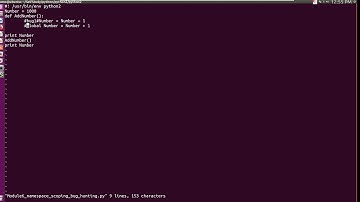 python2 using global  bug ,UnboundLocalError local variable  referenced before assignment
