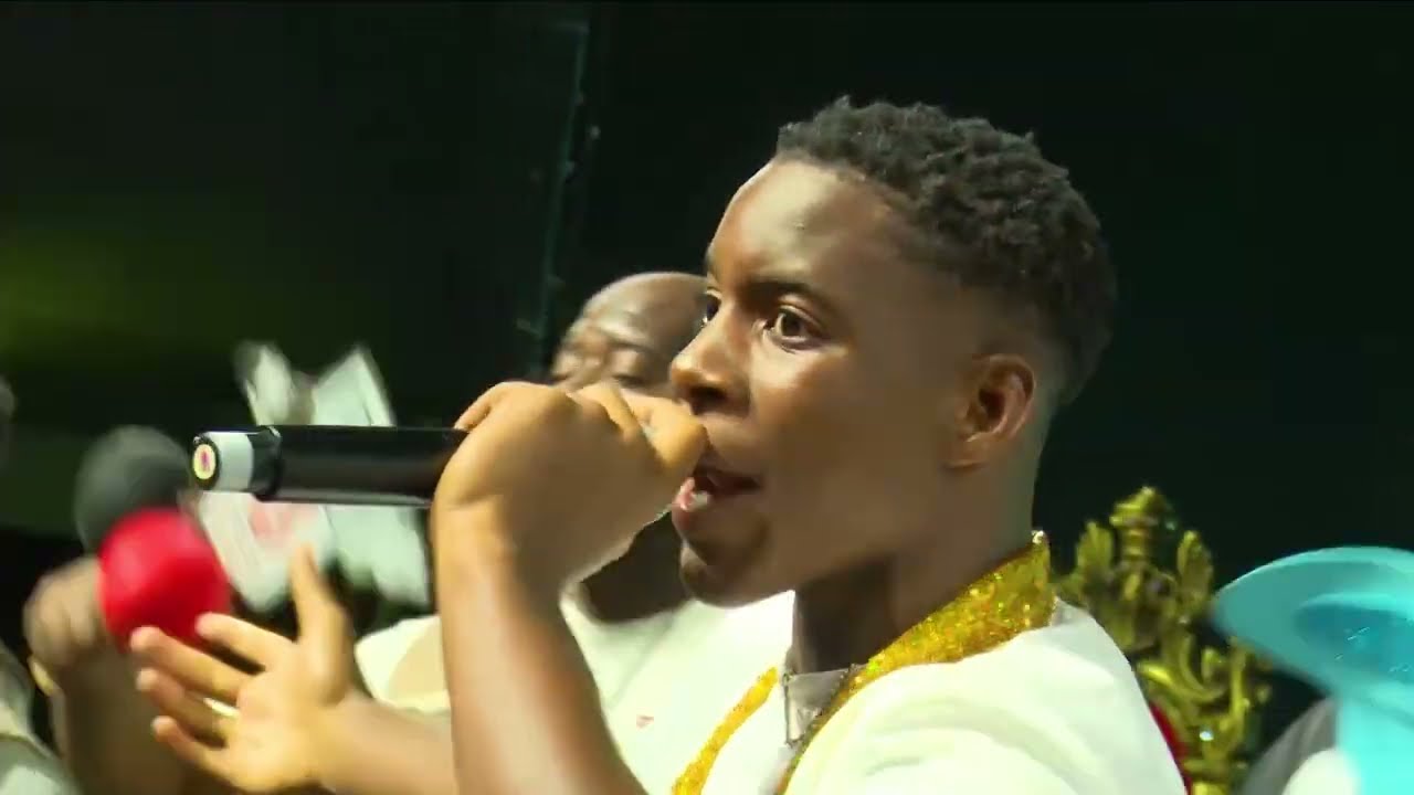 Nedion Sluis -  Karnaval Bou Di Mi Kontrol