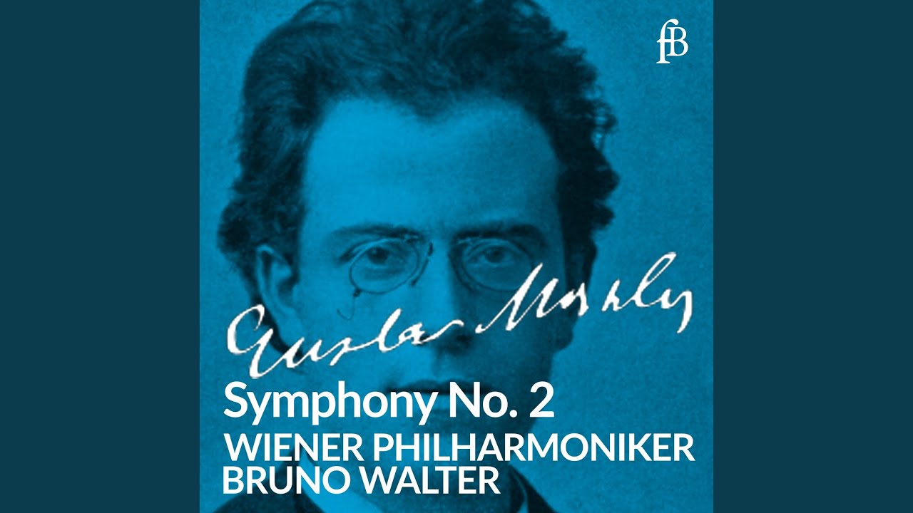 Tonton Symphony No. 2 in C Minor "Resurrection": LXI. Im Tempo des Scherzos - Mit etwas drängendem... di YouTube