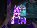 Her favorite shape is Eiffel Tower #vtuber #vtuberclips#sliceoflofty