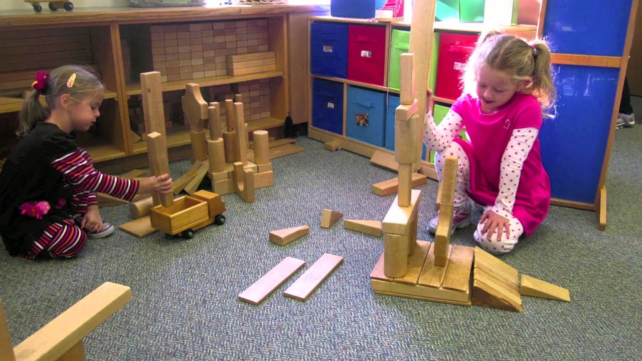 The Importance of Play in Kindergarten - Tower Hill School - YouTube