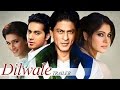 Dilwale official trailer ft shahrukh khan  kajol varun dhawan kriti sanon releases