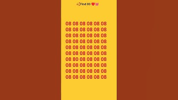 find the number odd #like  #subscribe  #challenge